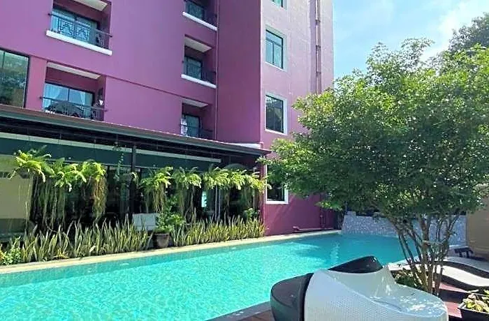Hotell Baan Chao Khun