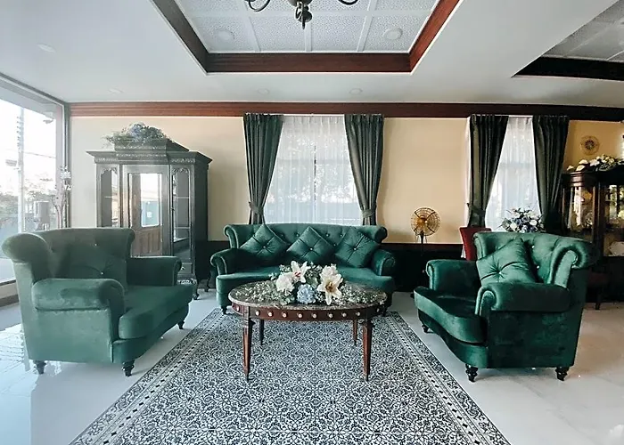 Hotell Baan Chao Khun 4*