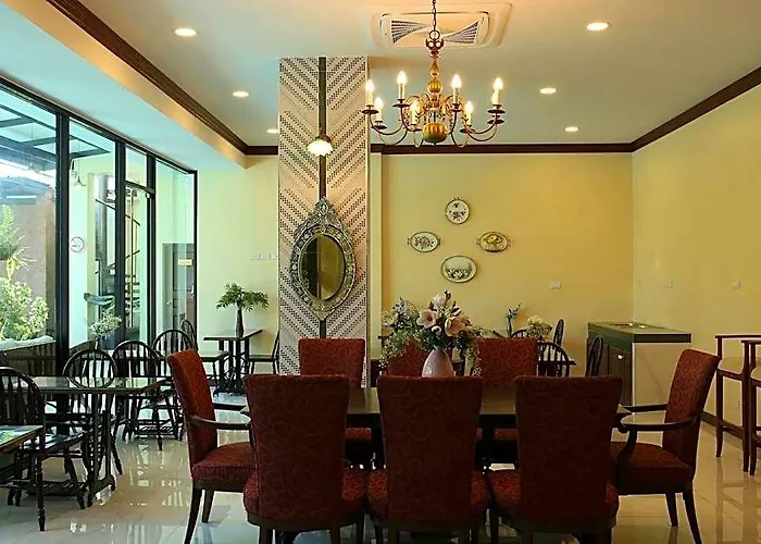 Baan Chao Khun Hotell