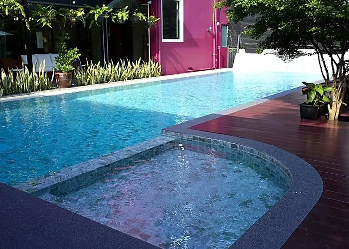 Baan Chao Khun Hotell