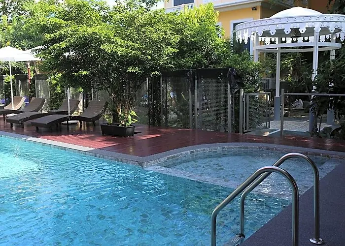 Baan Chao Khun Hotell Bangkok