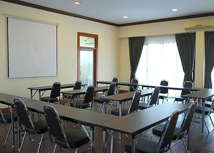 Baan Chao Khun Hotell