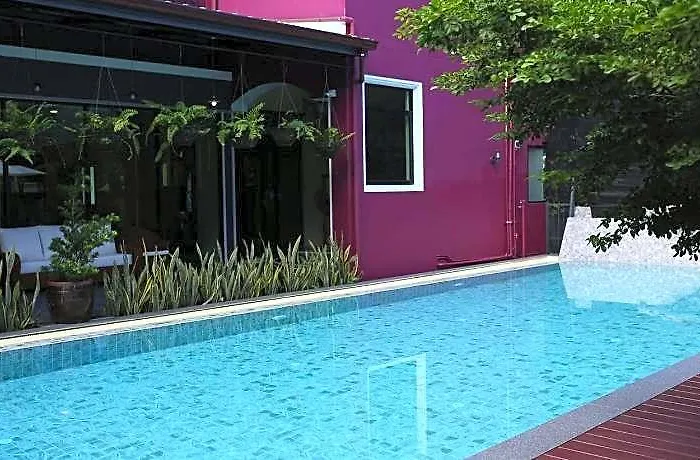 Hotell Baan Chao Khun