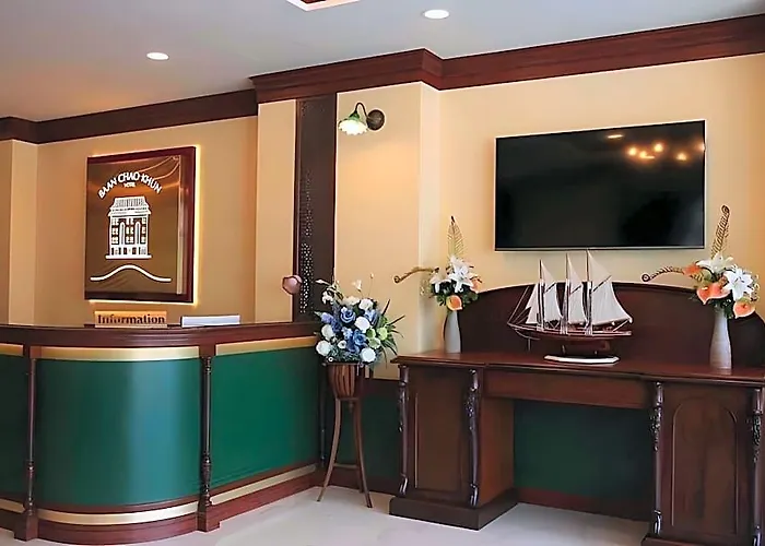 Baan Chao Khun Hotell Bangkok