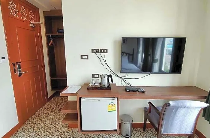 Hotell Baan Chao Khun