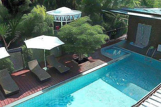 Hotell Baan Chao Khun Bangkok