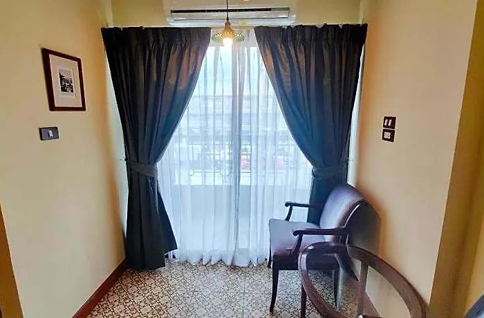 Hotell Baan Chao Khun 4*