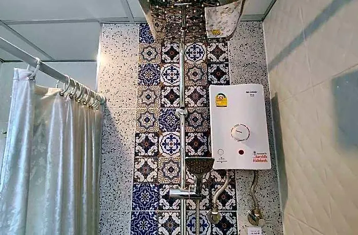 Hotell Baan Chao Khun Bangkok