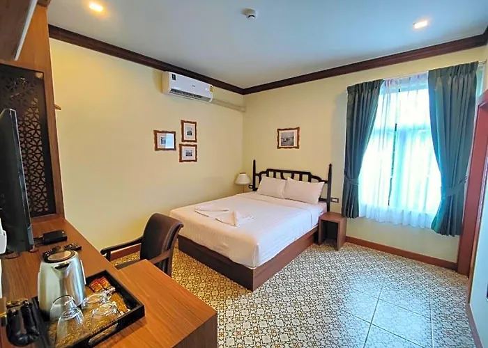 Hotell Baan Chao Khun 4*