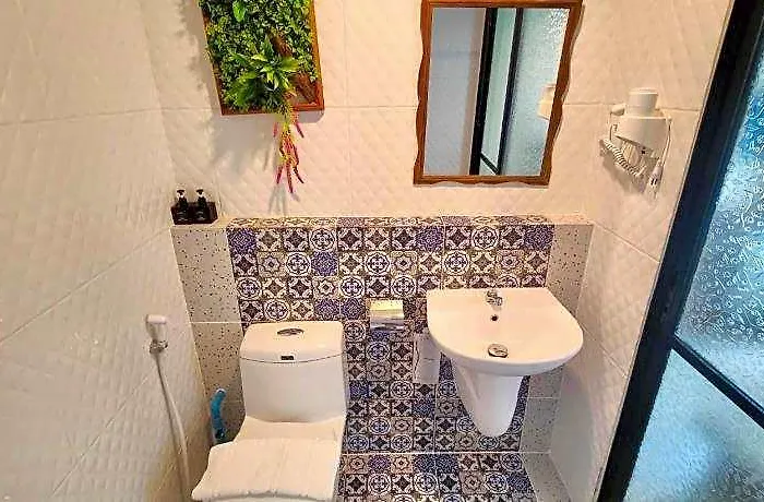 Hotell Baan Chao Khun