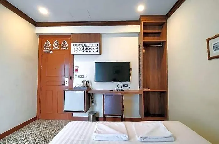 Baan Chao Khun Hotell