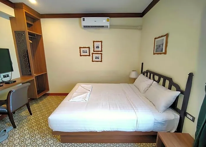 Baan Chao Khun Hotell Bangkok