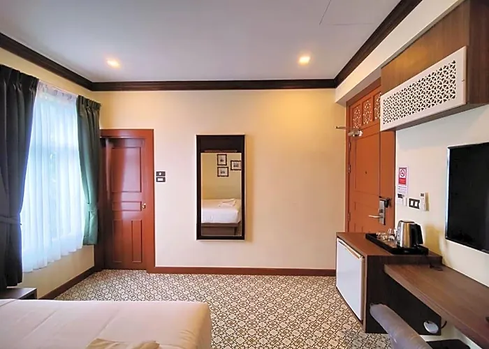 Baan Chao Khun Hotell 4*