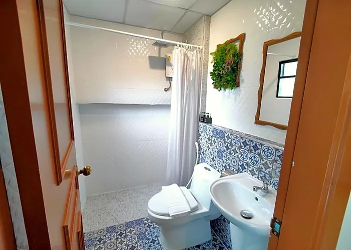 Baan Chao Khun Hotell Bangkok