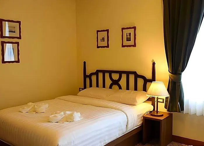 Hotel Baan Chao Khun Bangkok